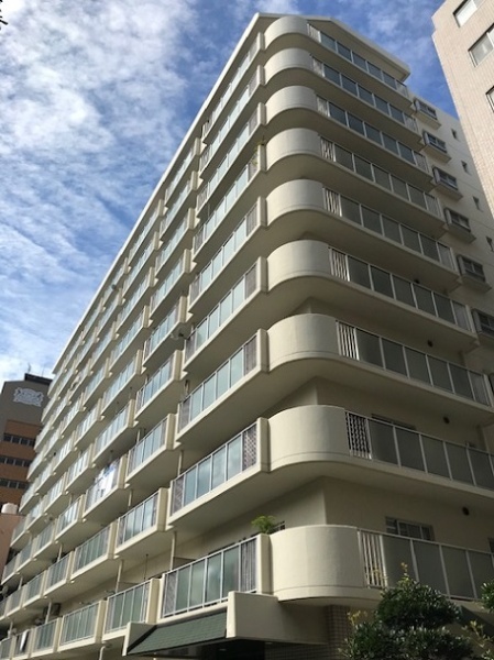 オリーブハイツ大正
