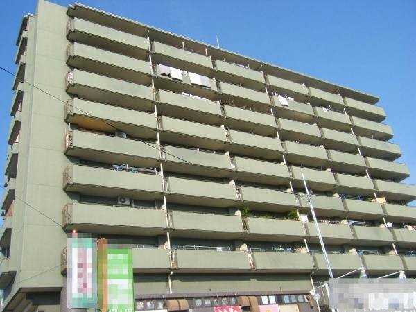 ドムール緑町