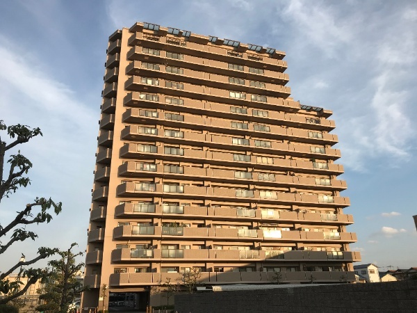 フェアコート北花田