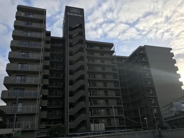 ライオンズマンション門真