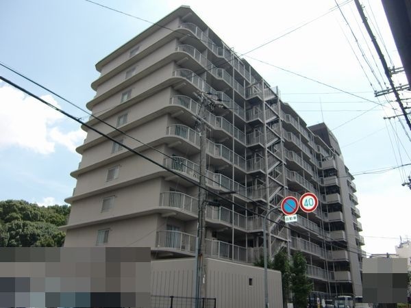 藤井寺スカイハイツ