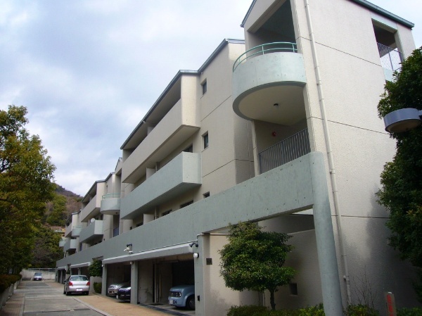 日商岩井芦屋ガーデンヒルズ
