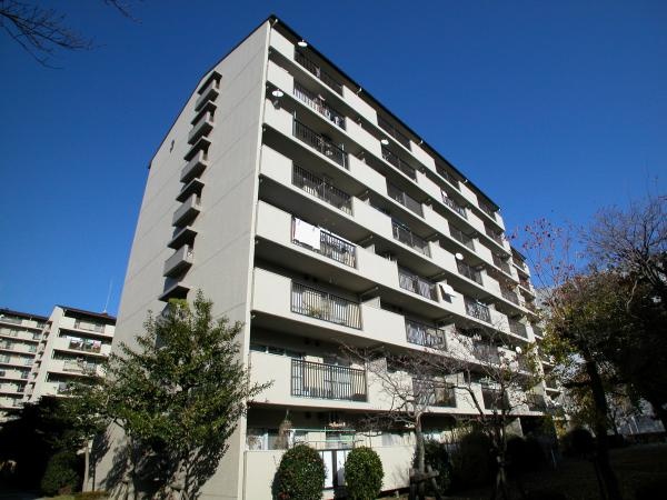 栄南団地　３～８・１０号棟
