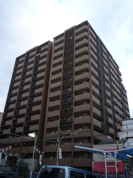 コスモシティ鶴橋駅前