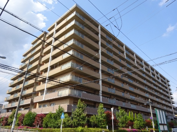 パデシオン西大路