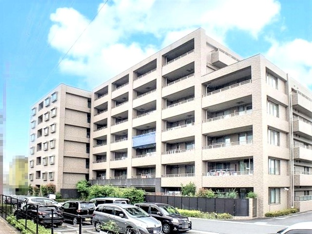 サーパスシティ大久保駅前