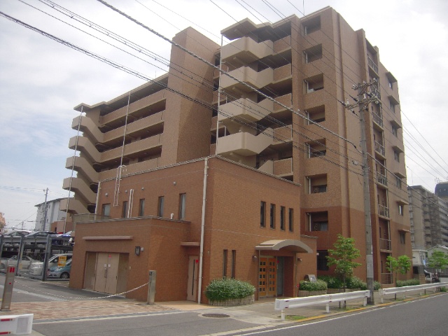 ファミール羽衣公園前