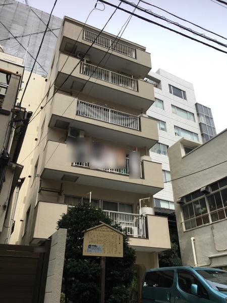 マンション両国