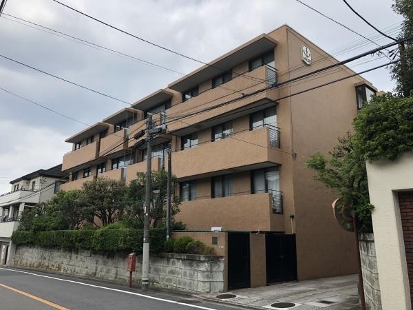 自由が丘アンクレー