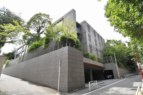 グランツオーベル南平台