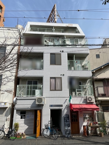 塚本マンション