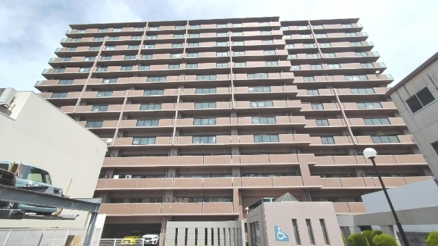 エス・バイ・エルマンション関目高殿