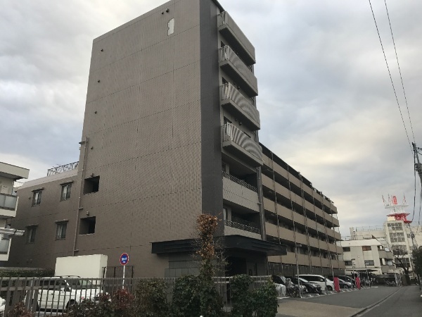 サニーコート立川