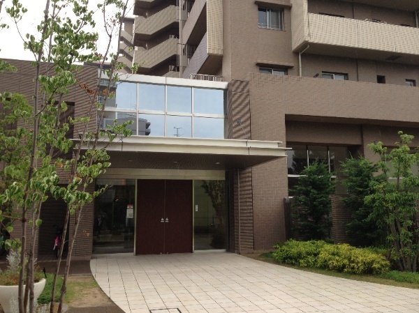 サンクタス鶴見緑地パークアドレス