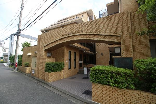 ライオンズマンション喜多見