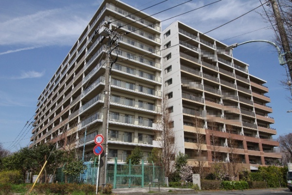 ブリリアエルシオ萩山
