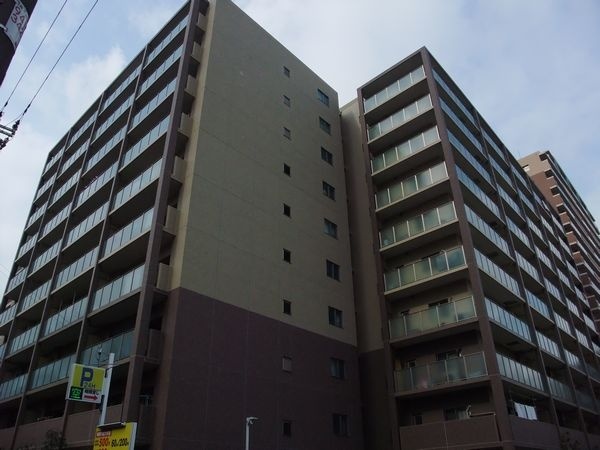 ライオンズクオーレ御幣島駅前ヴェルデ