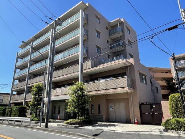 シティウインズ鶴見ファーストヒルズ