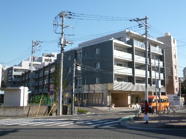 シティハウス三ツ沢公園