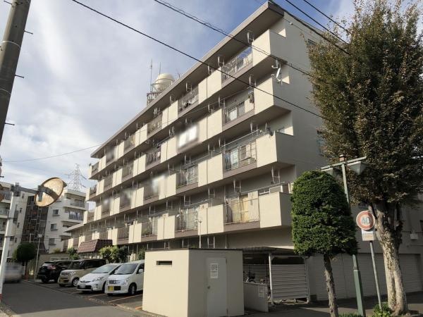 川越富士見マンション