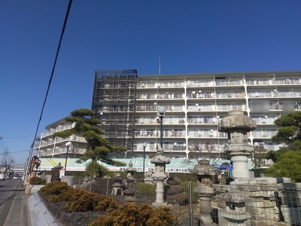 川越スカイハイツ