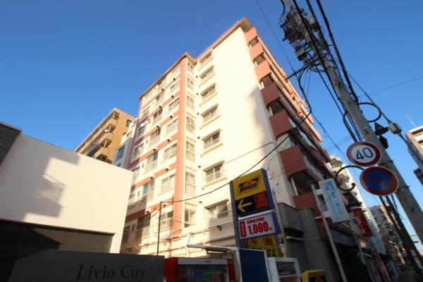 ビジネスハイツ川口