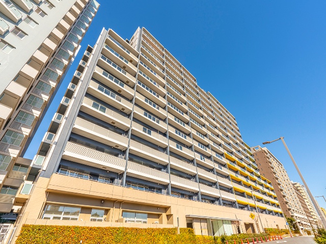 幕張ビーチテラス