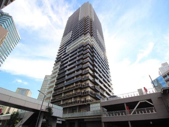 ブリリアタワー川崎