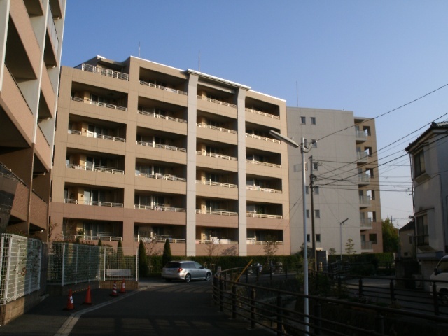 プラウド元住吉