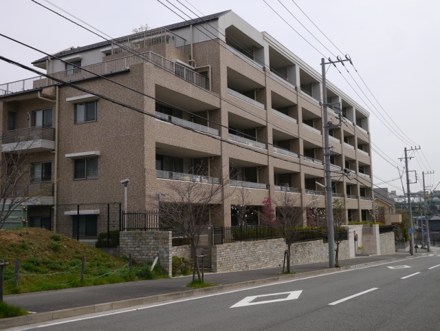 パークハウス美しの森パークフロント