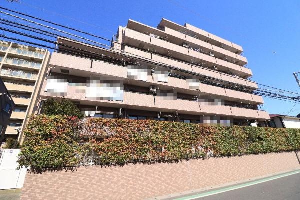 ライオンズマンション西船橋第５