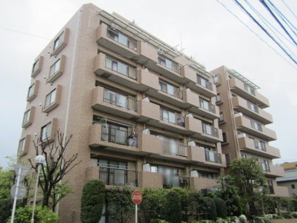 朝日パリオ戸田