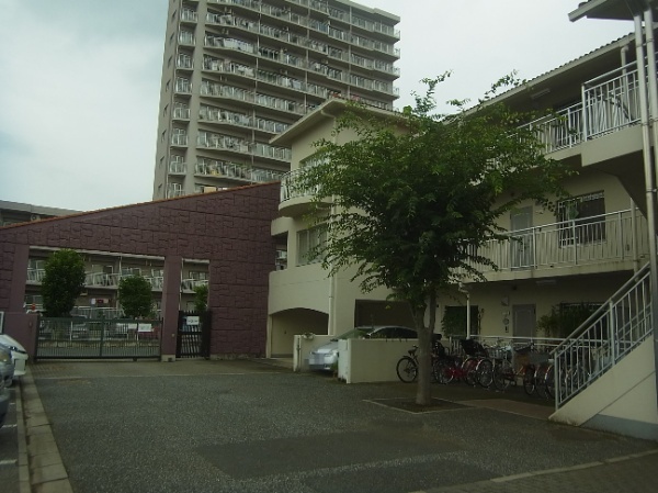 メゾンドール新座志木壱番館