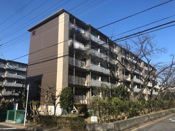 鎌ヶ谷グリーンハイツ