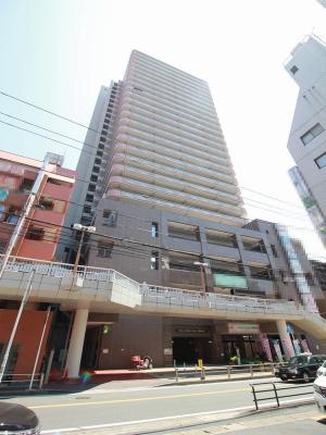 ライオンズステーションタワー松戸