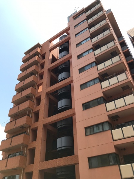 ライオンズマンション難波南