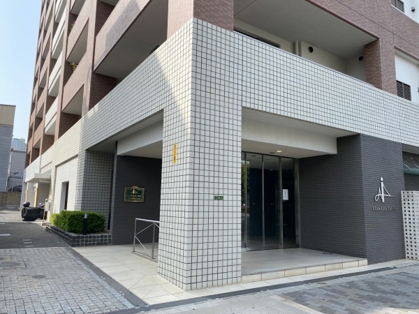 クレアシティ大正