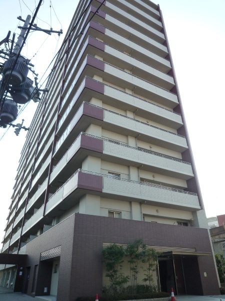 メゾンドール寺田町