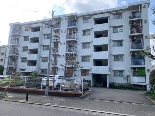 長居団地