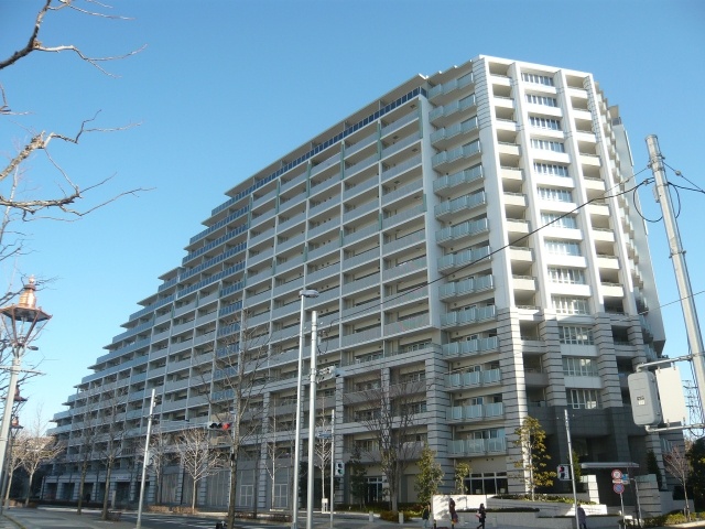 プライムアリーナ新百合ヶ丘