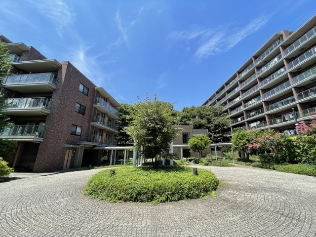 桜堤庭園フェイシア
