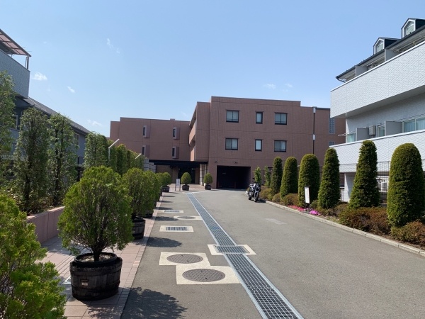 コスモ吉祥寺南ロイヤルガーデン