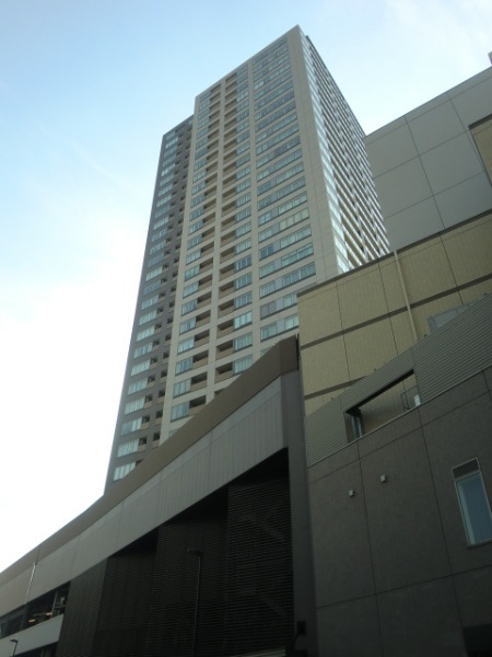 ロイヤルタワー横濱鶴見