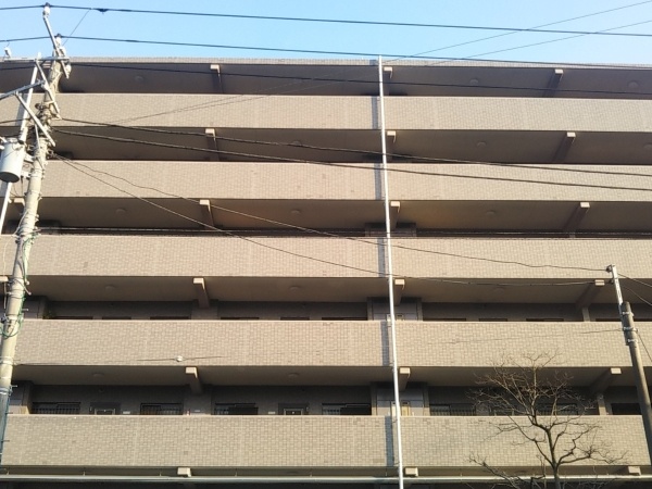 エミナンス井土ヶ谷