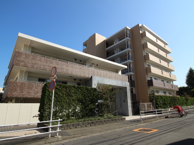 グレーシアガーデン南万騎が原