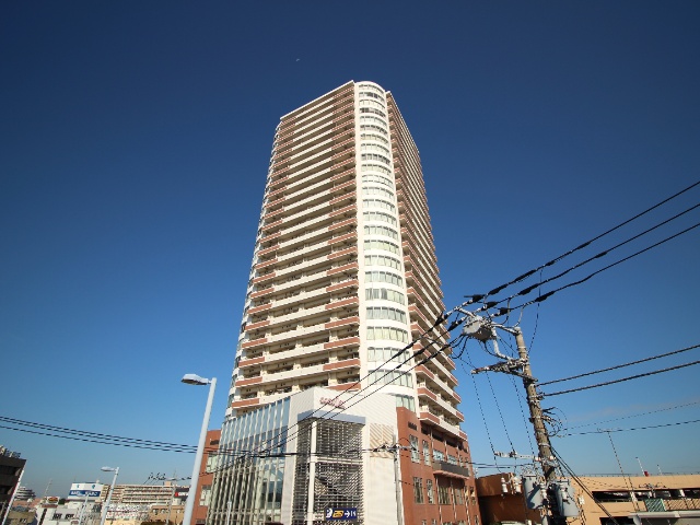 クリオレジダンスタワー横濱鶴ヶ峰