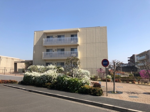 グレーシアガーデン弥生台