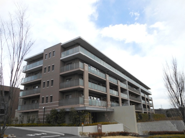 クレヴィア若葉台パークナード