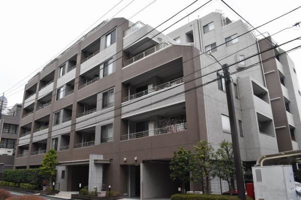 プラウド府中