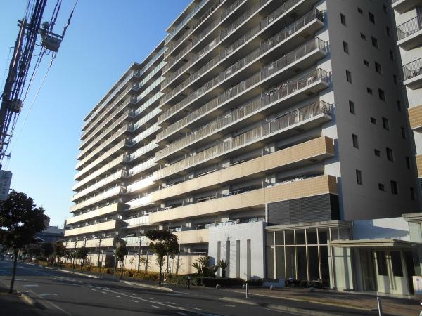 オーベルグランディオ湘南平塚